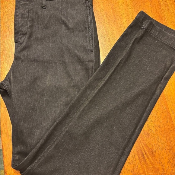 Hiroshi Kato designer of Men's Black Pants/jeans worn once size30 - Picture 1 of 10